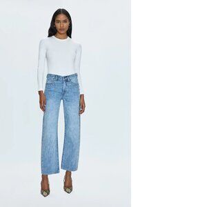 Pistola Satellite Lexi Bowed Straight Jean